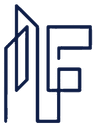 Logotipo FR Estrategia & Negocios